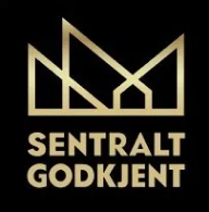 sentralt godkjent